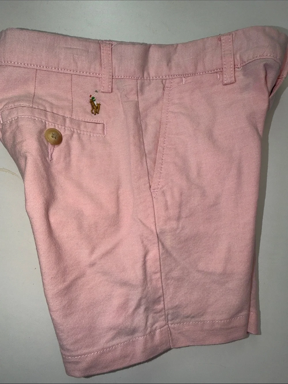 Boy's Ralph Lauren Pink Shorts